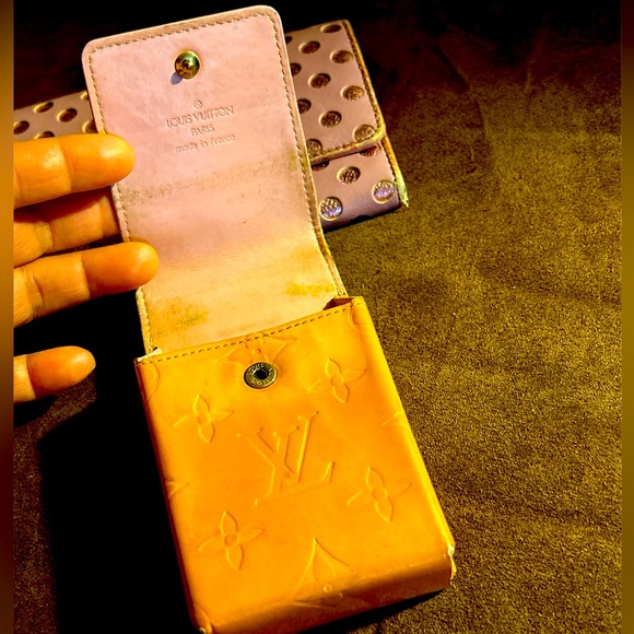 Sale! Vintage Authentic Wallets - Picture 4 of 12